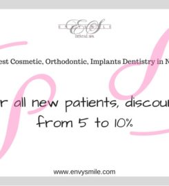 Envy Smile Dental Spa