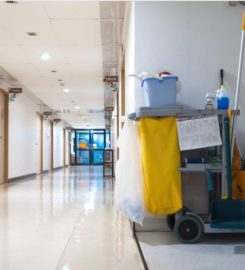 JP Commercial Cleaning Services of Milwaukee