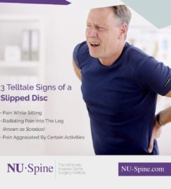 NU-Spine: The Minimally Invasive Spine Surgery Institute