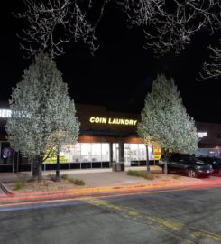 Iliff Coin Laundry