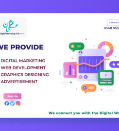 Usman's digital marketing Hub