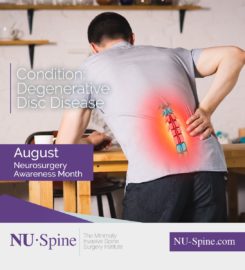 NU-Spine: The Minimally Invasive Spine Surgery Institute