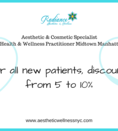 Radiance Aesthetics & Wellness