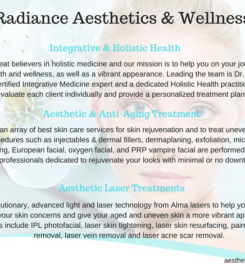 Radiance Aesthetics & Wellness