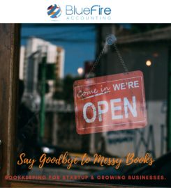 BlueFire Accounting