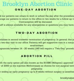 Brooklyn Abortion Clinic