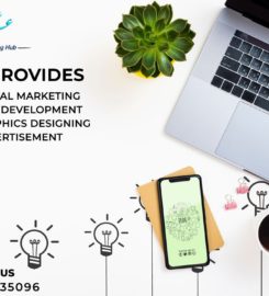 Usman's digital marketing Hub