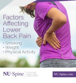 NU-Spine: The Minimally Invasive Spine Surgery Institute