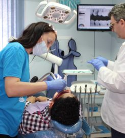 LuxDen Dental Center
