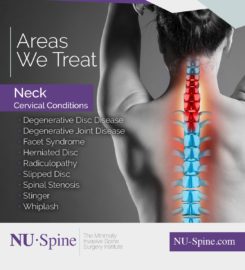 NU-Spine: The Minimally Invasive Spine Surgery Institute