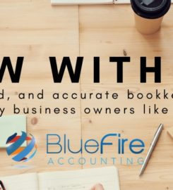 BlueFire Accounting
