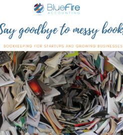 BlueFire Accounting