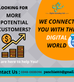 Usman's digital marketing Hub