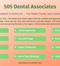 505 Dental Associates