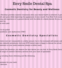 Envy Smile Dental Spa