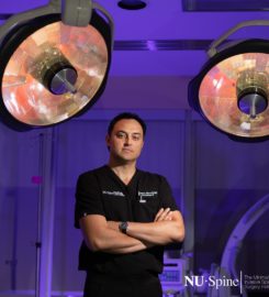 NU-Spine: The Minimally Invasive Spine Surgery Institute