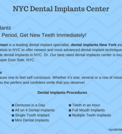 NYC Dental Implants Center