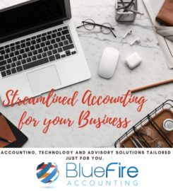 BlueFire Accounting