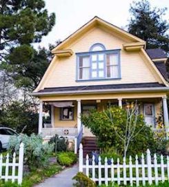Gregg Camp, Property in Santa Cruz