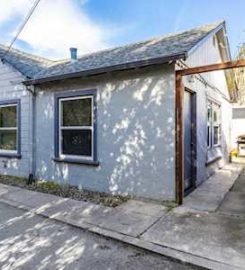 Gregg Camp, Property in Santa Cruz