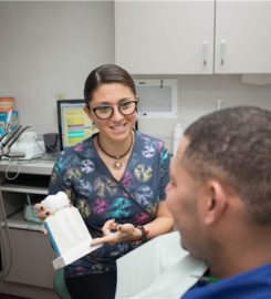 Precision Dental NYC
