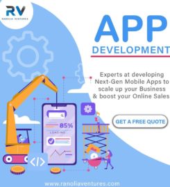 Ranolia Ventures Pvt. Ltd.
