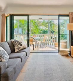 The Crest Apartments Byron Bay