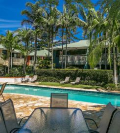 The Crest Apartments Byron Bay