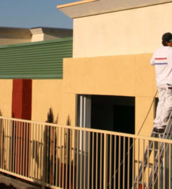 Petrusse-Norris Painting