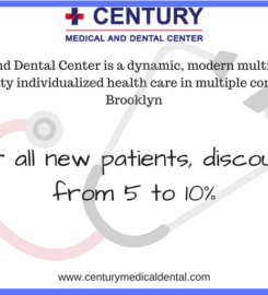 Century Medical & Dental Center (Gravesend)