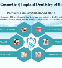 Family Cosmetic & Implant Dentistry of Brooklyn