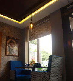 ZOUQ E SAEED RESTAURANT