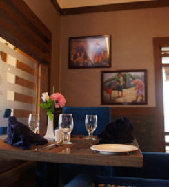 ZOUQ E SAEED RESTAURANT