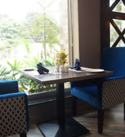 ZOUQ E SAEED RESTAURANT