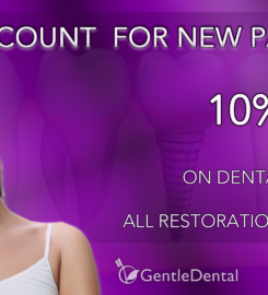 Gentle Dental in Queens