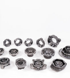 SG Iron Casting Manufacturers – Bakgiyam Engineering
