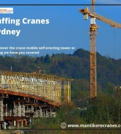 Mantikore Cranes