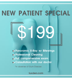LuxDen Dental Center