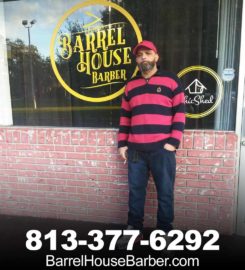 BarrelHouse Barber Lounge