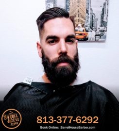 BarrelHouse Barber Lounge