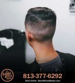 BarrelHouse Barber Lounge