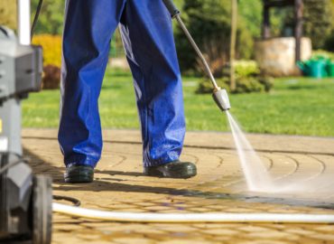 Round Rock Pressure Washing