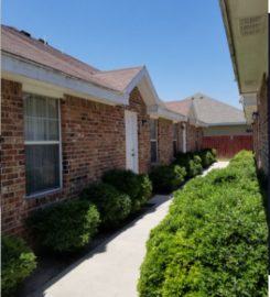 San Roberto Apartments in Rio grande city, Texas, USA