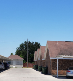 San Roberto Apartments in Rio grande city, Texas, USA