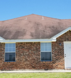 San Roberto Apartments in Rio grande city, Texas, USA