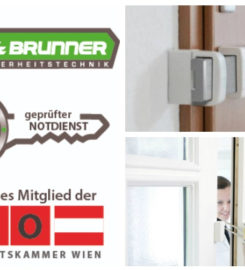 Aufsperrdienst Wien – Sicherheitstechnik Sigan & Brunner