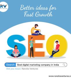 Ranolia Ventures Pvt. Ltd.