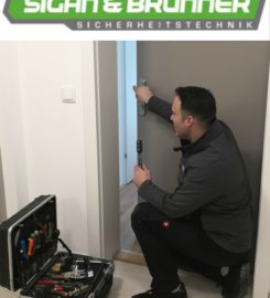 Aufsperrdienst Wien – Sicherheitstechnik Sigan & Brunner