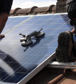 Reficiency Solar