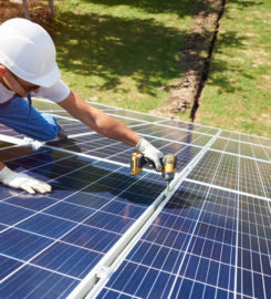 Reficiency Solar